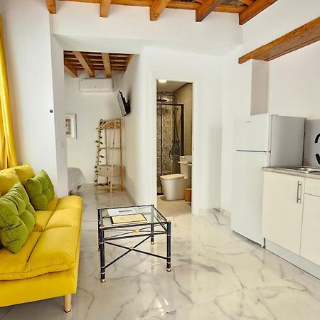 Don Roman Suites En Pleno Centro By Sanlucar Housing 桑卢卡尔-德巴拉梅达 外观 照片