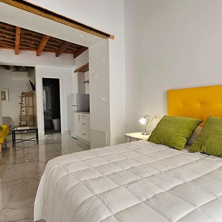 Don Roman Suites En Pleno Centro By Sanlucar Housing 桑卢卡尔-德巴拉梅达 外观 照片