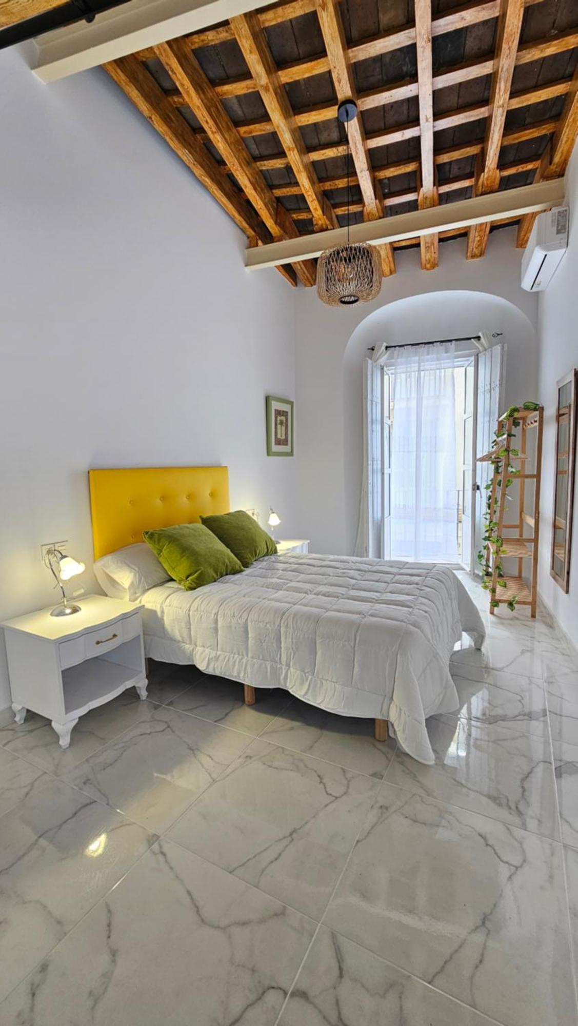 Don Roman Suites En Pleno Centro By Sanlucar Housing 桑卢卡尔-德巴拉梅达 外观 照片